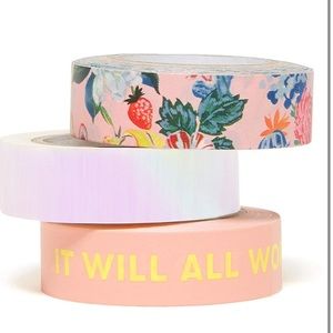 NWT 2PC Unplugged Screen Cleaners Pack / Ban.do Stick With It Set